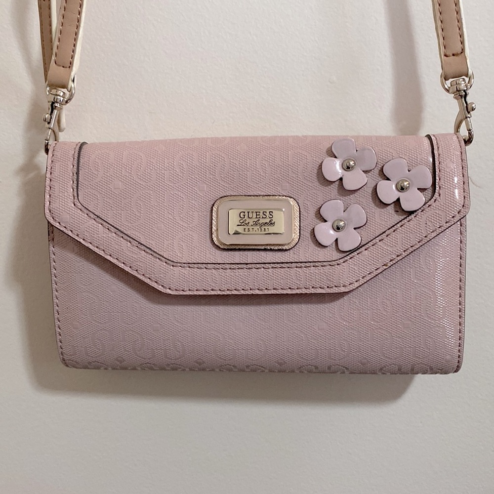 Guess Pink Bag